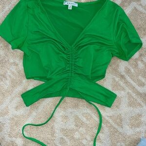 Green size m